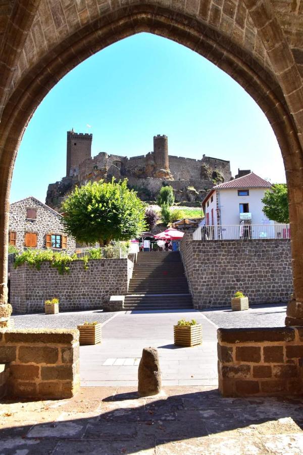 Maison Au Loup - Superbe Ancien Hotel Particulier Du Xvie Siecle Au Coeur De La Vieille Ville Du Puy Le Puy-en-Velay 外观 照片