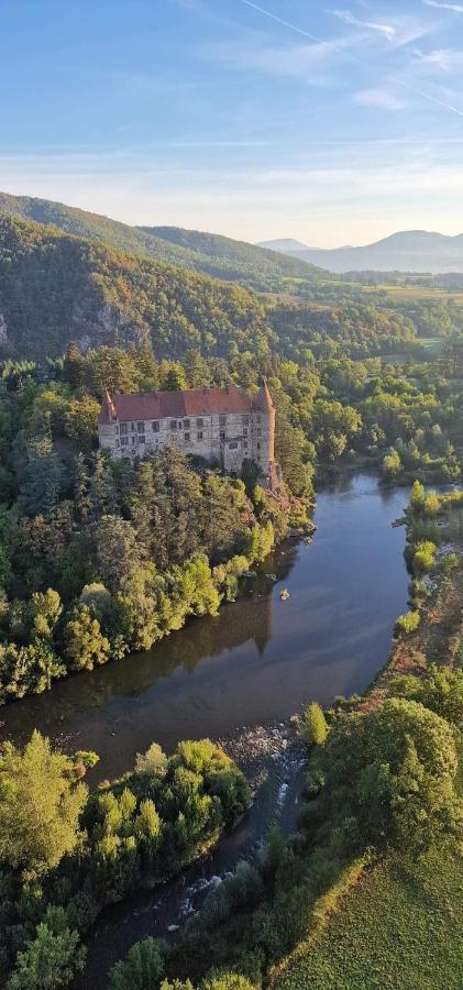 Maison Au Loup - Superbe Ancien Hotel Particulier Du Xvie Siecle Au Coeur De La Vieille Ville Du Puy Le Puy-en-Velay 外观 照片