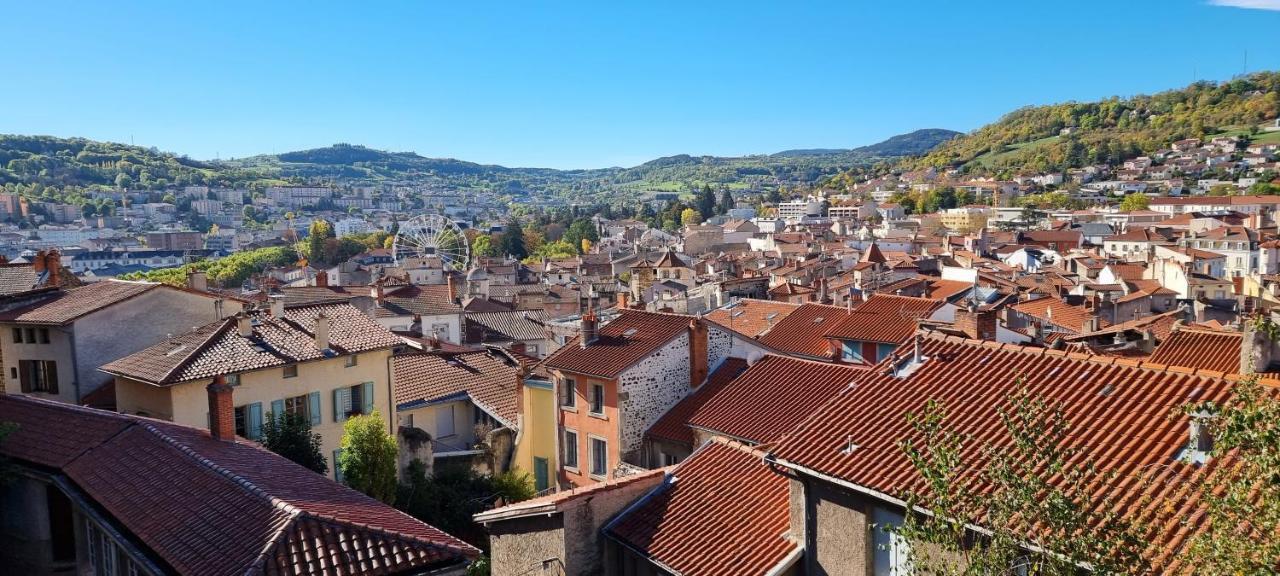 Maison Au Loup - Superbe Ancien Hotel Particulier Du Xvie Siecle Au Coeur De La Vieille Ville Du Puy Le Puy-en-Velay 外观 照片
