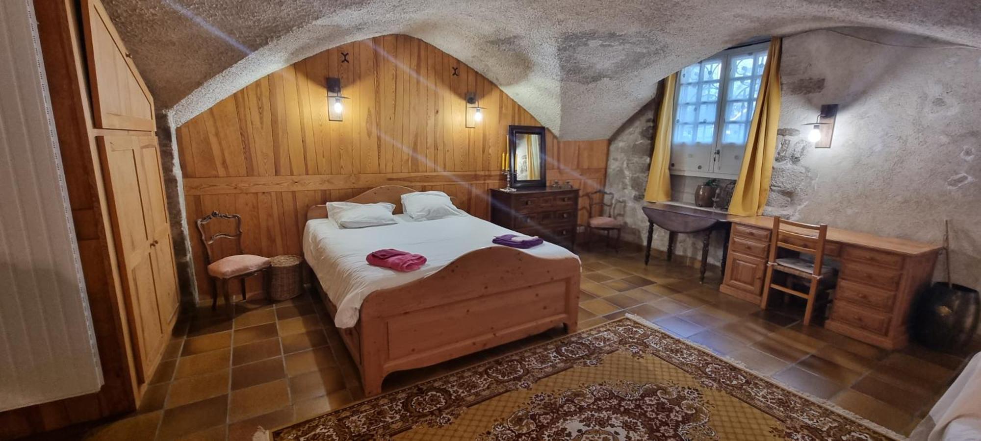 Maison Au Loup - Superbe Ancien Hotel Particulier Du Xvie Siecle Au Coeur De La Vieille Ville Du Puy Le Puy-en-Velay 外观 照片